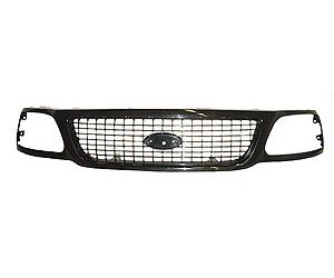 GRILLE BLK P EXPEDITION EDDIE BAUER 99-02