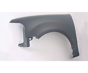 LH FENDER W/ WHEEL OPENING MLDGS EXPEDITION 03-06