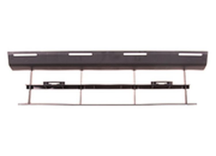 CAPA FRT BUMPER GRILLE AL