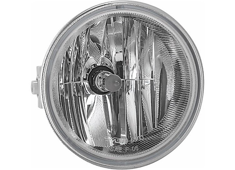 RH FOG LMP ASSY C FR 08/09/2005 F150 PU 06-10