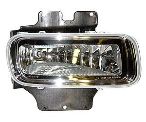 RH FOG LAMP RECT NEW STYLE FORD P/U 04 TO 08/08/05