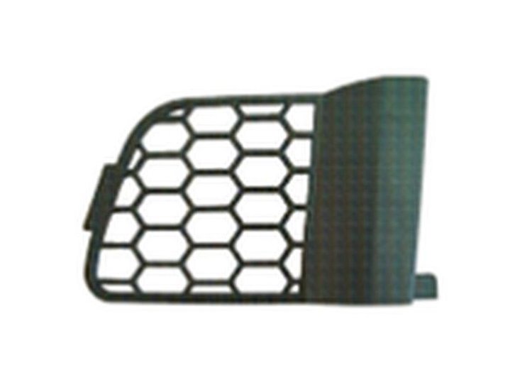 LH FT BUMPER GRILLE INSERT NEW STYLE FORD F150 P/U 04 TO 08/08/05