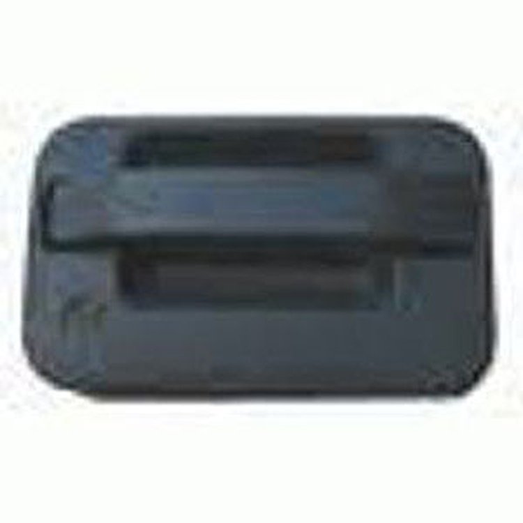RH OUTR FT DR HDL BLK TEXTURED W/O KEYLESS ENTRY F150 04-08