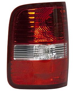 LH T.L. COMBINATION TYPE STYLESIDE NEW STYLE FORD F150 P/U 04-08