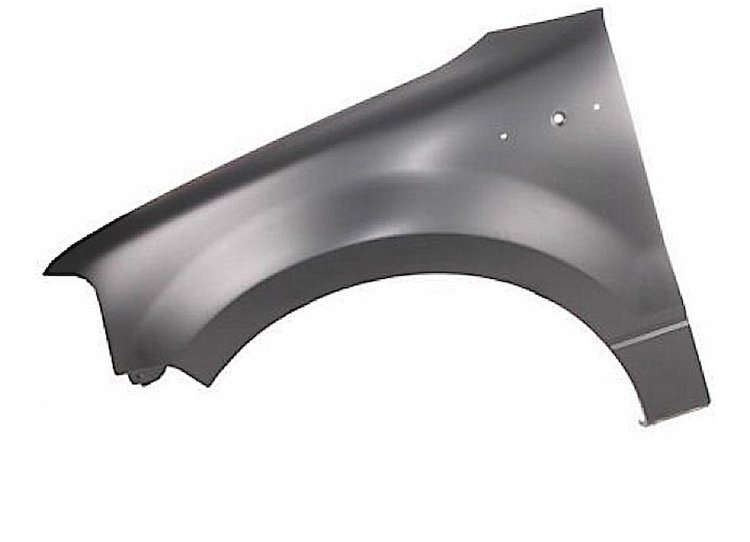 LH FENDER W/O MLDGS NEW STYLE FORD F150 P/U 04-08