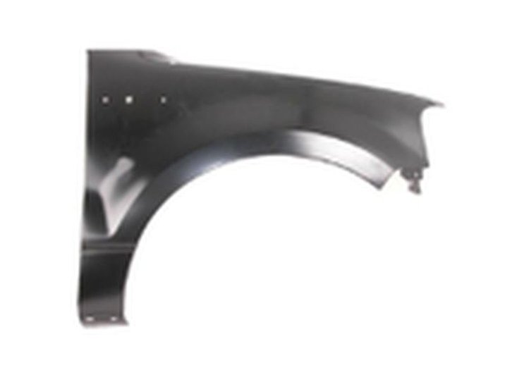 RH FENDER C W/O MLDGS NEW STYLE FORD F150 P/U 04-08