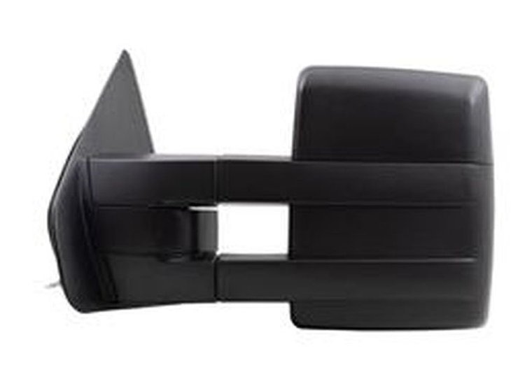 LH DOOR MIRROR TRAILER TO