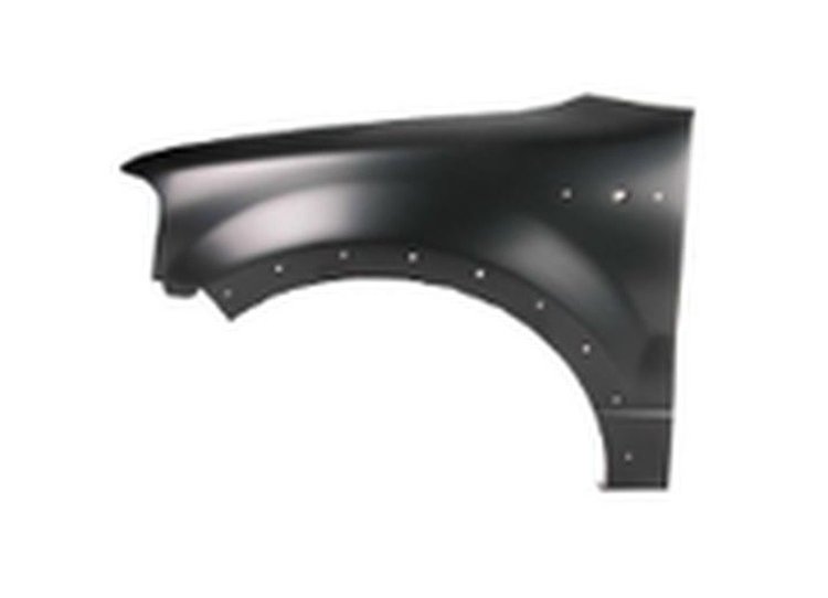 LH FENDER W/ MLDGS NEW STYLE FORD F150 P/U 04-08