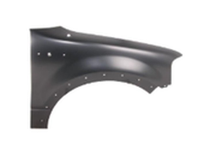 RH FENDER C W/ MLDGS NEW STYLE FORD F150 P/U 04-08