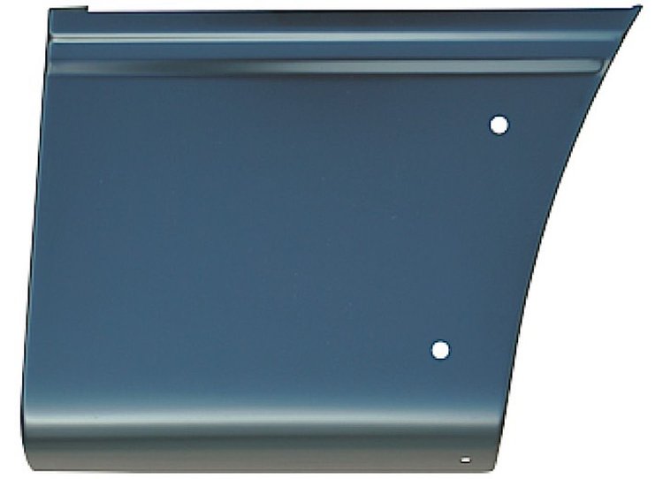 LH QUARTER PANEL FRONT SE