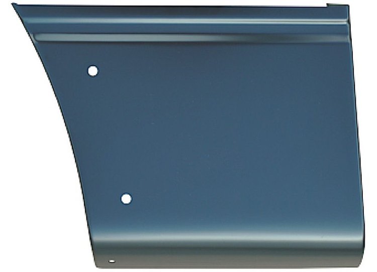 RH QUARTER PANEL FRONT SE