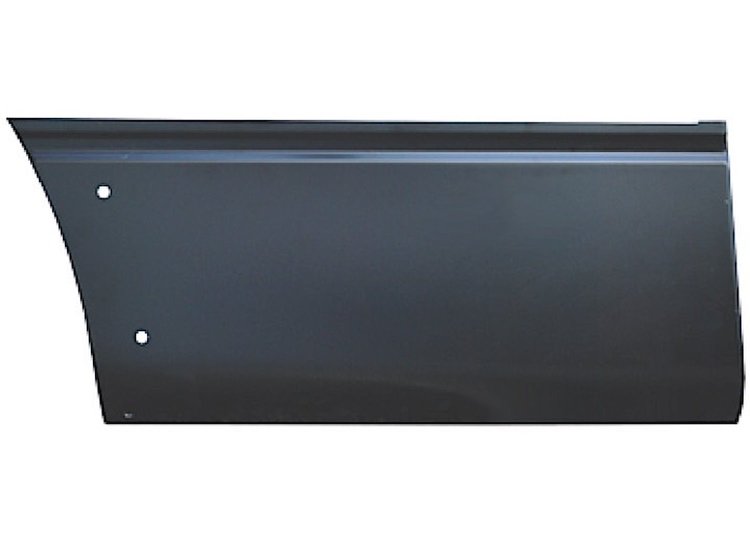 RH QUARTER PANEL FT SECTI