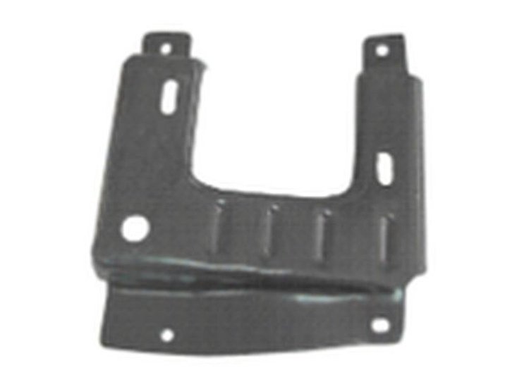 LH BUMPER MOUNTING PLATE NEW STYLE FORD F150 04 TO 08/08/05