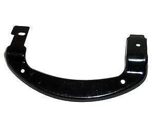 LH OUTER BUMPER BRKT NEW STYLE FORD F150 04 TO 08/08/05