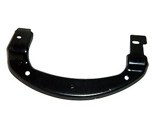 RH OUTER BUMPER BRKT NEW STYLE FORD F150 04 TO 08/08/05