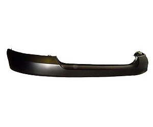 FT UPR BUMPER CVR W/ MLDG HOLES P NEW STYLE FORD F150 04 TO 08/08/05