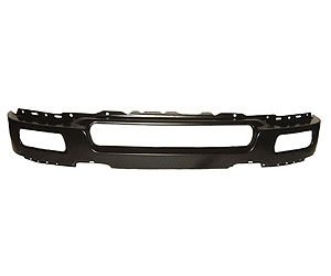 FT FACE BAR PTD P W/ FOG FORD F150 P/U 04 TO 08/08/05 - MADE IN TAIWAN