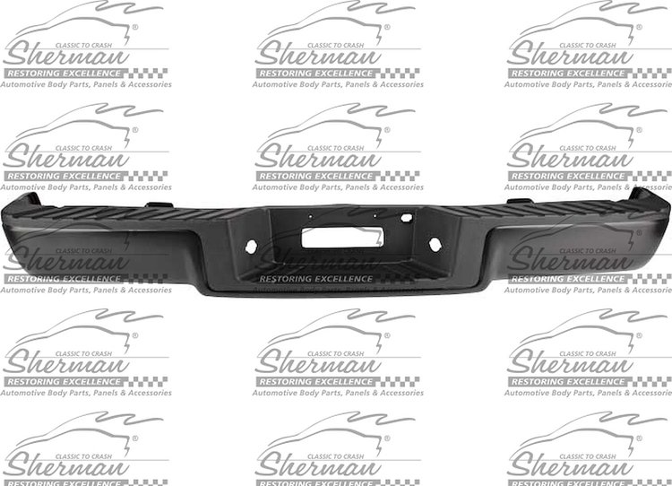 REAR BUMPER ASSEMBLY STYL