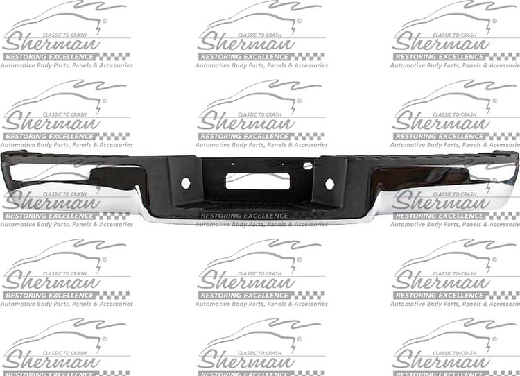 REAR BUMPER ASSEMBLY STYL
