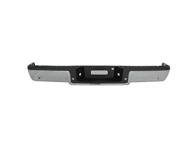 REAR BUMPER ASSEMBLY 0408