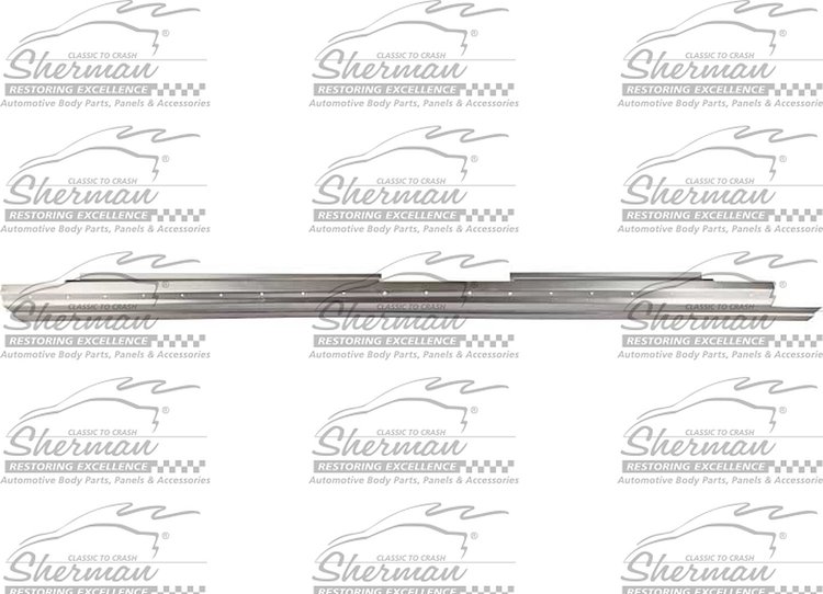 LH SLIP ON ROCKER PANEL F