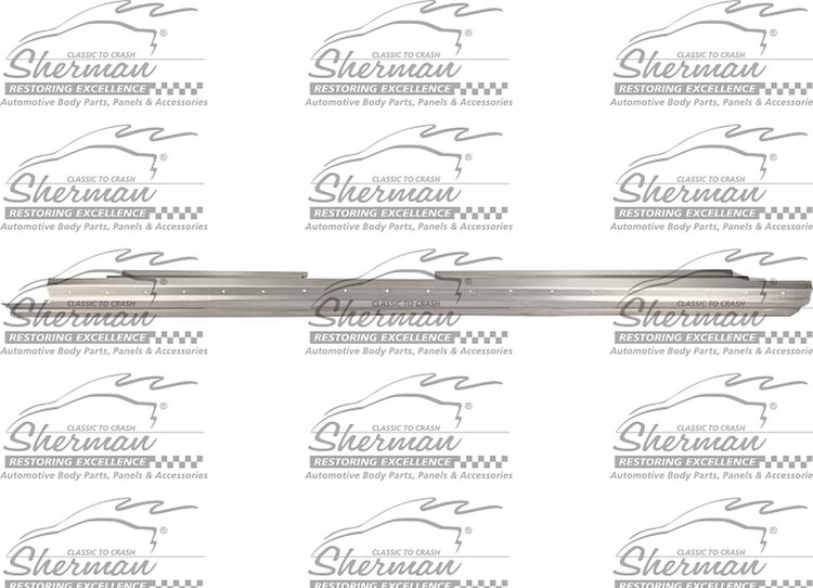 ROCKER PANEL 4 DOOR 2010