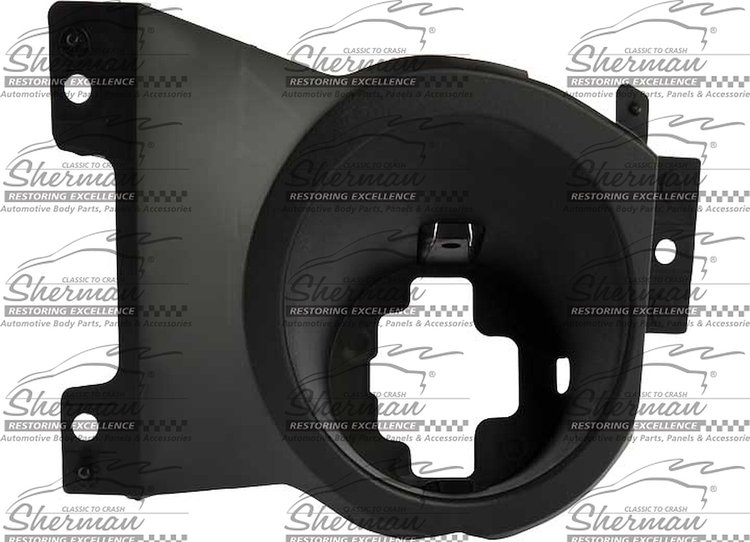 RH FOG LAMP BRKT F150 09-10