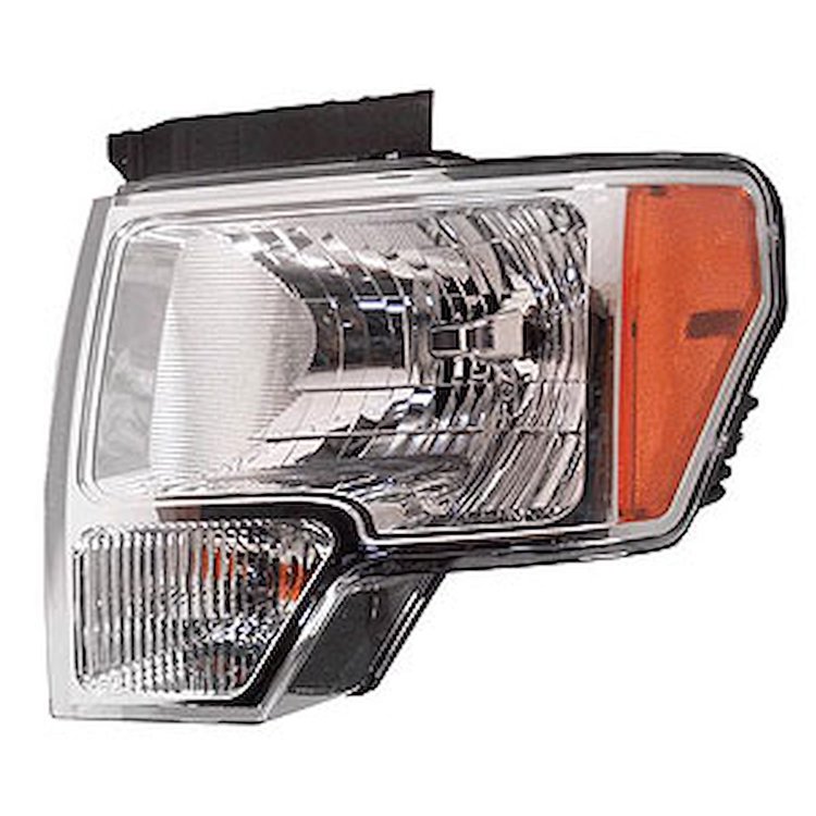 LH H.L. COMBINATION TYPE FORD F150 TO 03-01-09