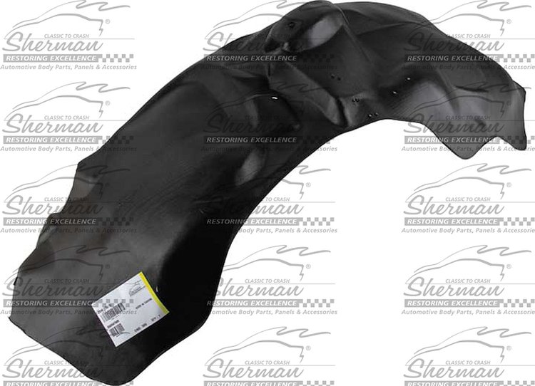 LH FENDER LINER FORD F150 09-11