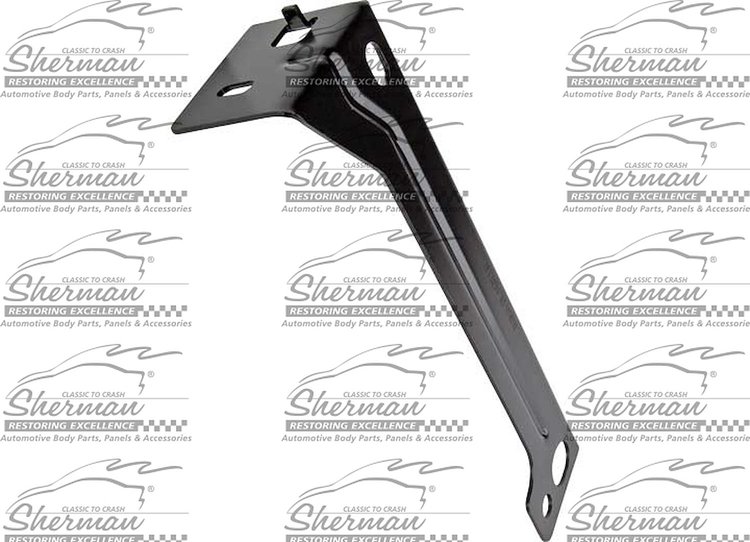 LH FRONT FENDER BRACE STE