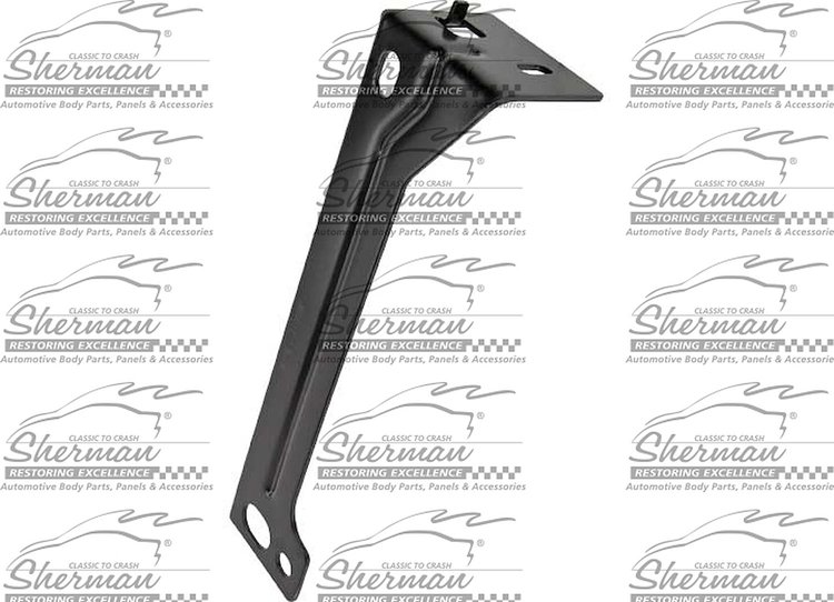 RH FRONT FENDER BRACE STE
