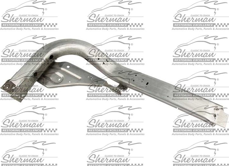 RH FRONT FRAME RAIL FORD