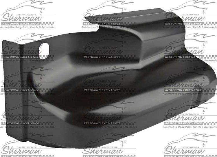 CAB CRNR 09-14 F150 CC RH