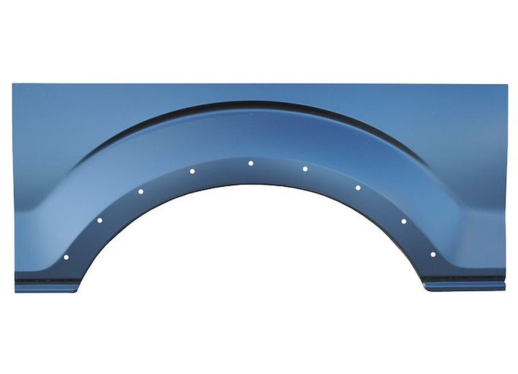 RH REAR UPPER WHEEL ARCH