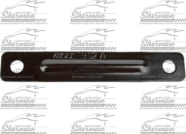 REAR BUMPER COVER SUPPORT