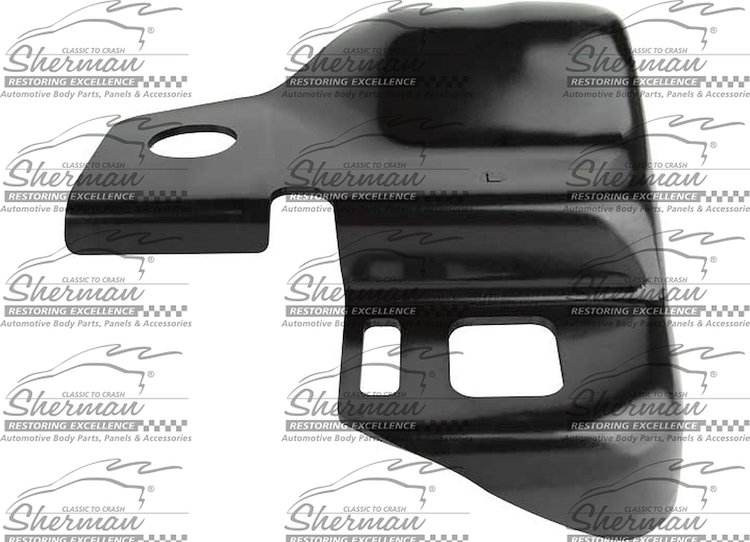 LH REAR BUMPER BRACKET FO