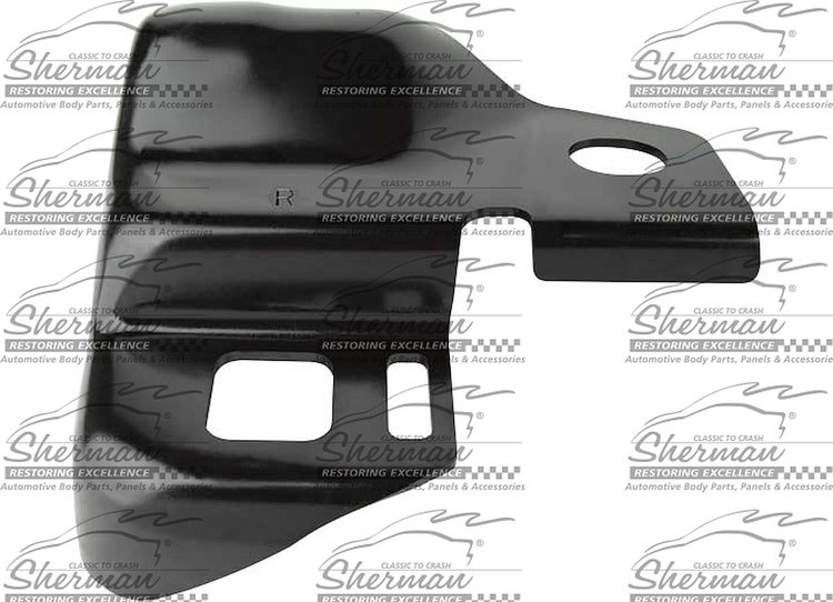 RH REAR BUMPER BRACKET FO