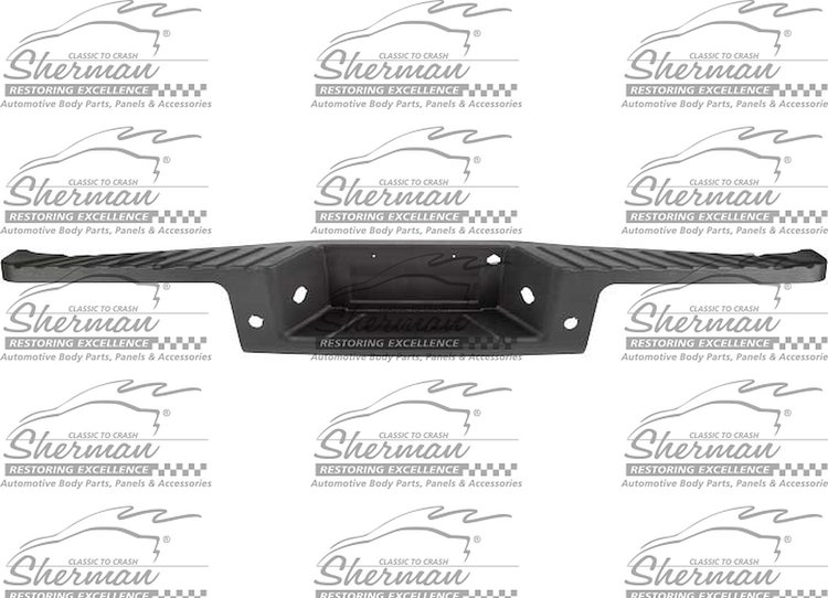 REAR BUMPER STEP PAD STYL