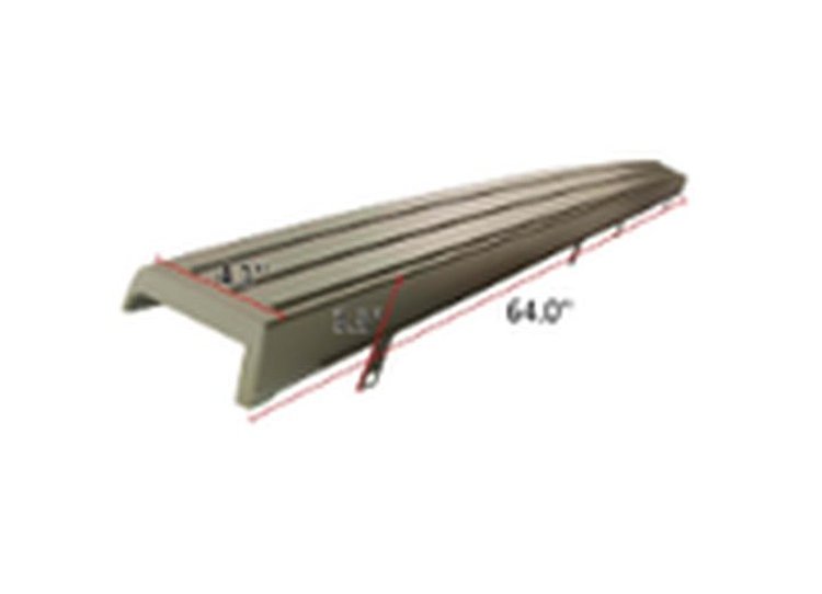 REAR GATE MOLDING STYLESI