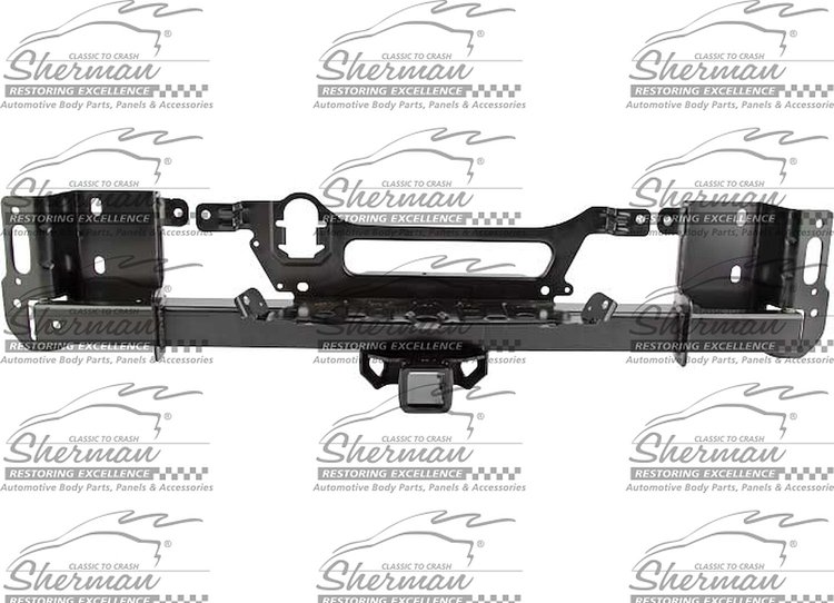 REAR BUMPER REINFORCEMENT