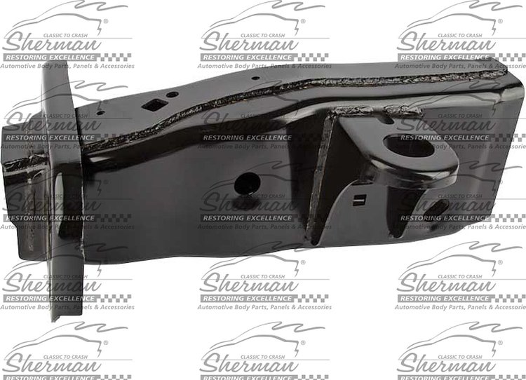 LH FRONT BUMPER BRACKET F