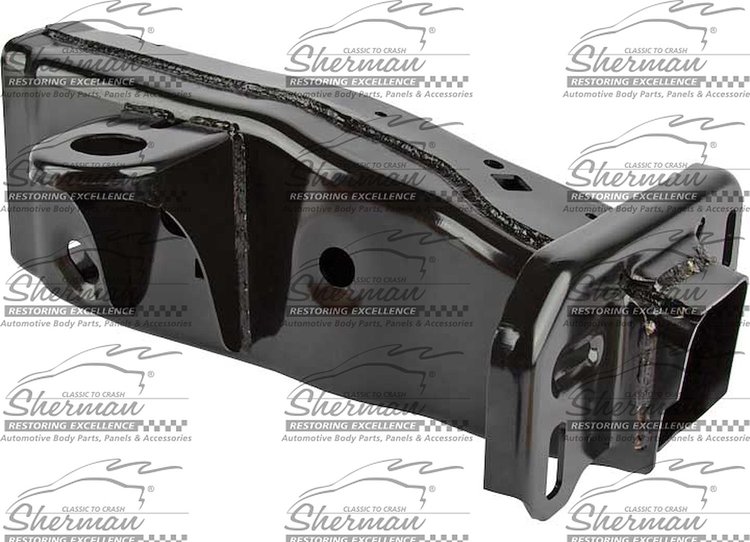 RH FRONT BUMPER BRACKET F