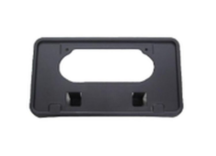 FRONT BUMPER LICENSE BRAC