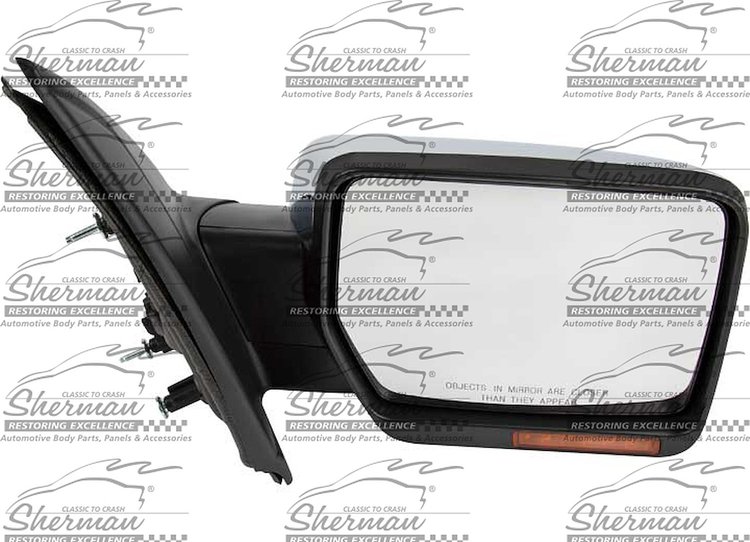 RH MIRROR OTR REAR VIEW S