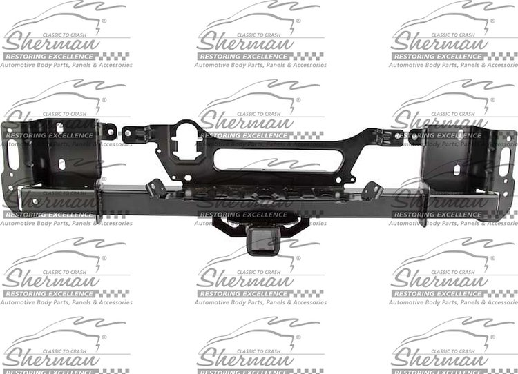 CAPA RR BUMPER REINFORCEM
