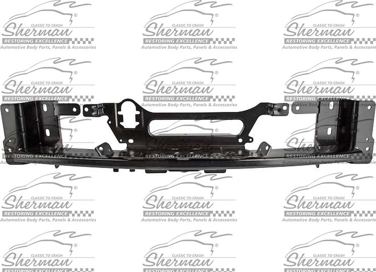 REAR BUMPER REINFORCEMENT