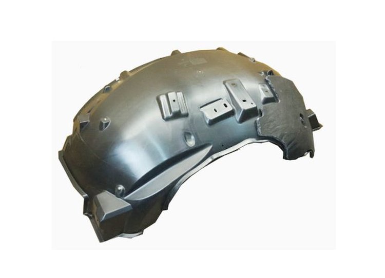 RT FRONT FENDER INNER PAN