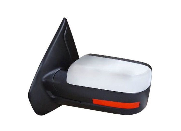 LH MIRROR OTR REAR VIEW P