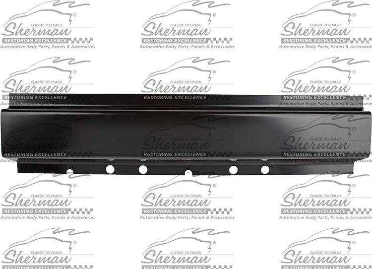 LH ROCKER PNL FACTORY STYLE SUPERCAB/CREW CAB FT DR F-SUPERDUTY 99-07
