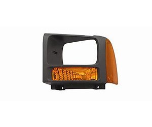 LH PARK/SIG LAMP SEALED BEAM TYPE F-SUPER DUTY P/U 05
